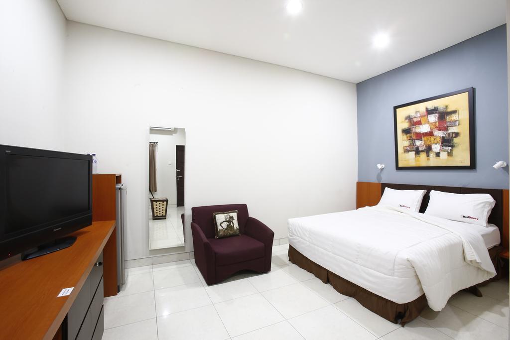 Reddoorz @ Menteng Jakarta Ngoại thất bức ảnh
