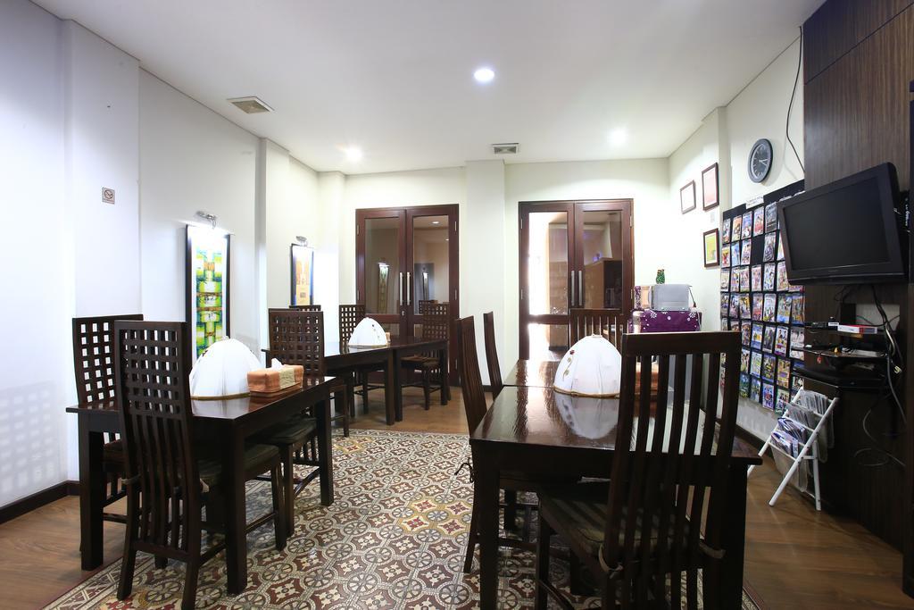 Reddoorz @ Menteng Jakarta Ngoại thất bức ảnh