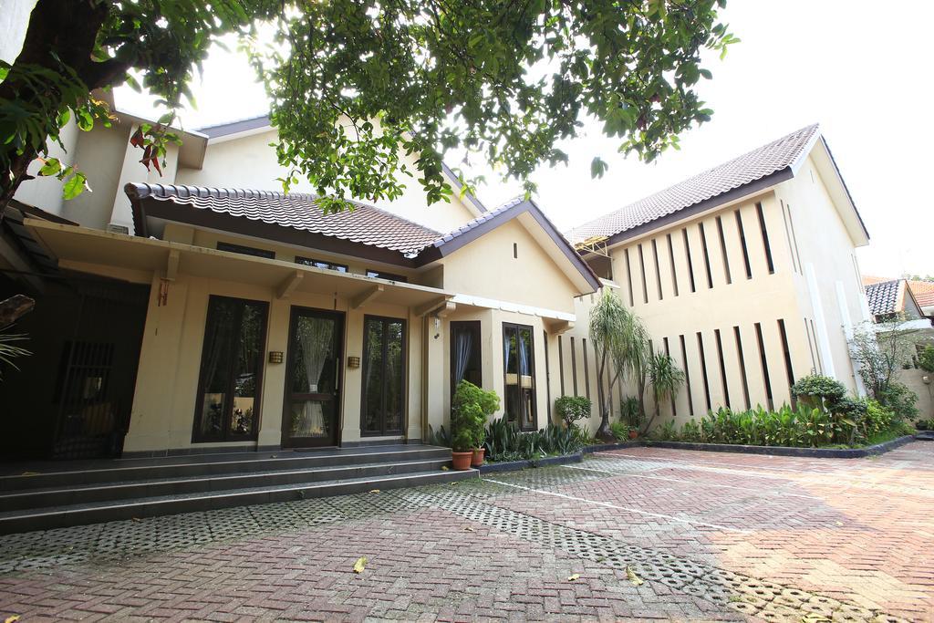 Reddoorz @ Menteng Jakarta Ngoại thất bức ảnh