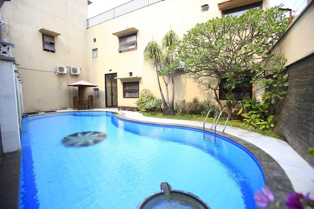 Reddoorz @ Menteng Jakarta Ngoại thất bức ảnh